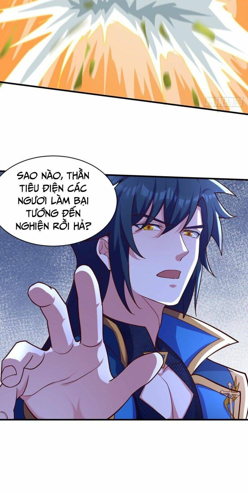 linh kiếm tôn chapter 473 - Next chapter 474