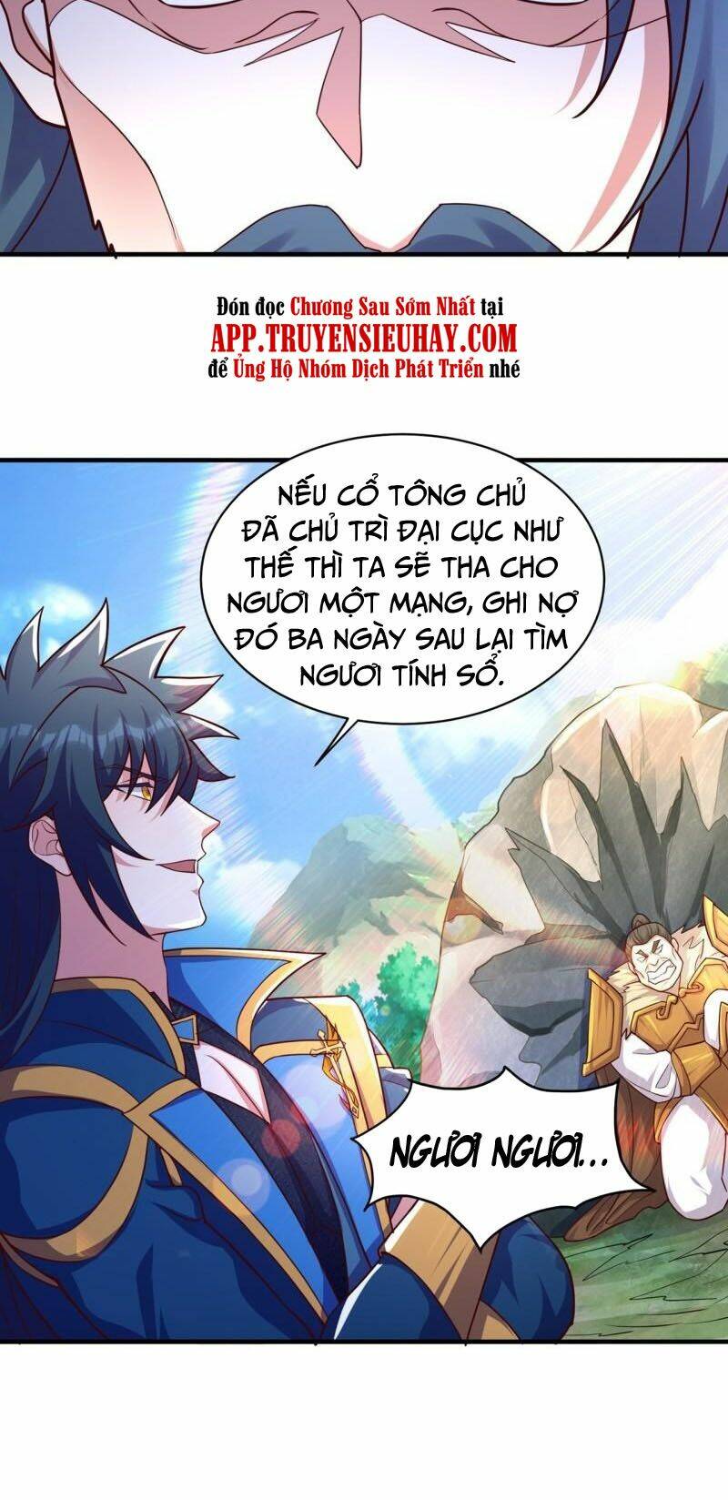 linh kiếm tôn chapter 473 - Next chapter 474