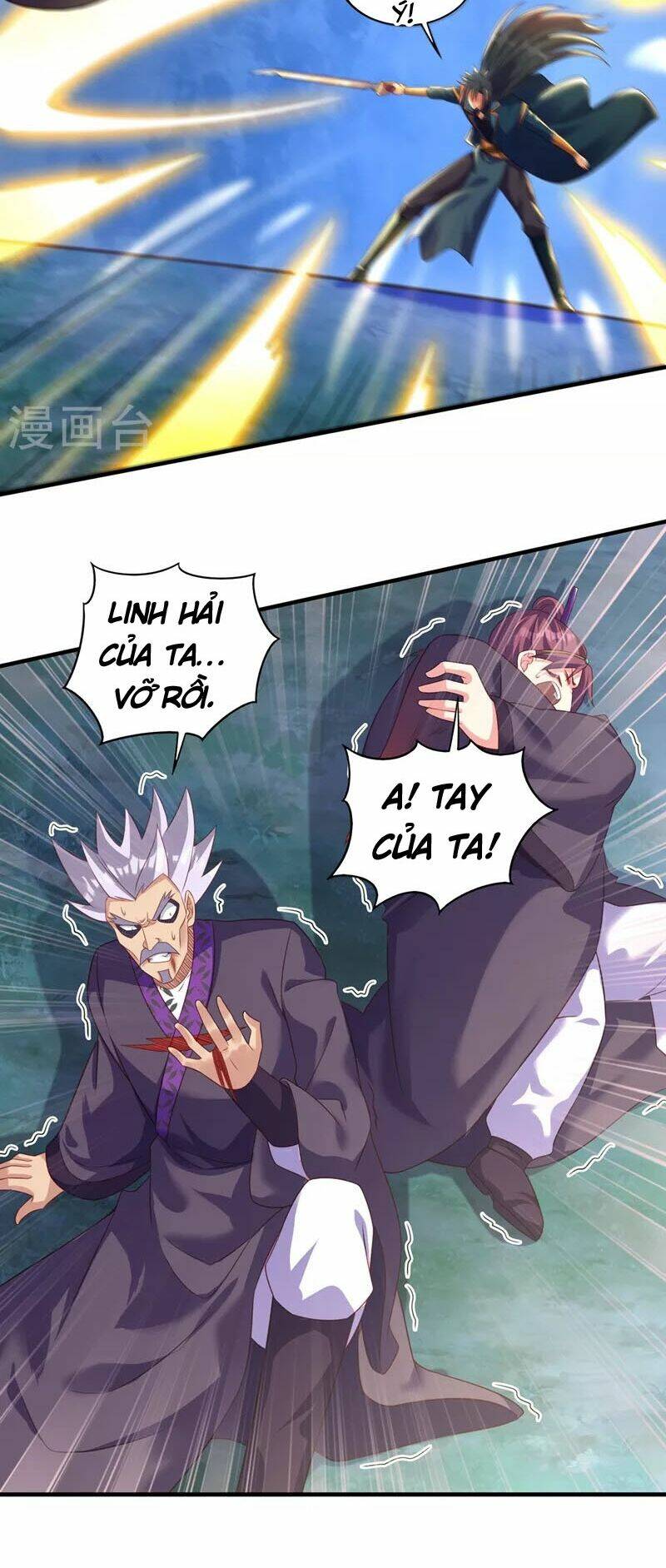 linh kiếm tôn chapter 477 - Next chapter 478