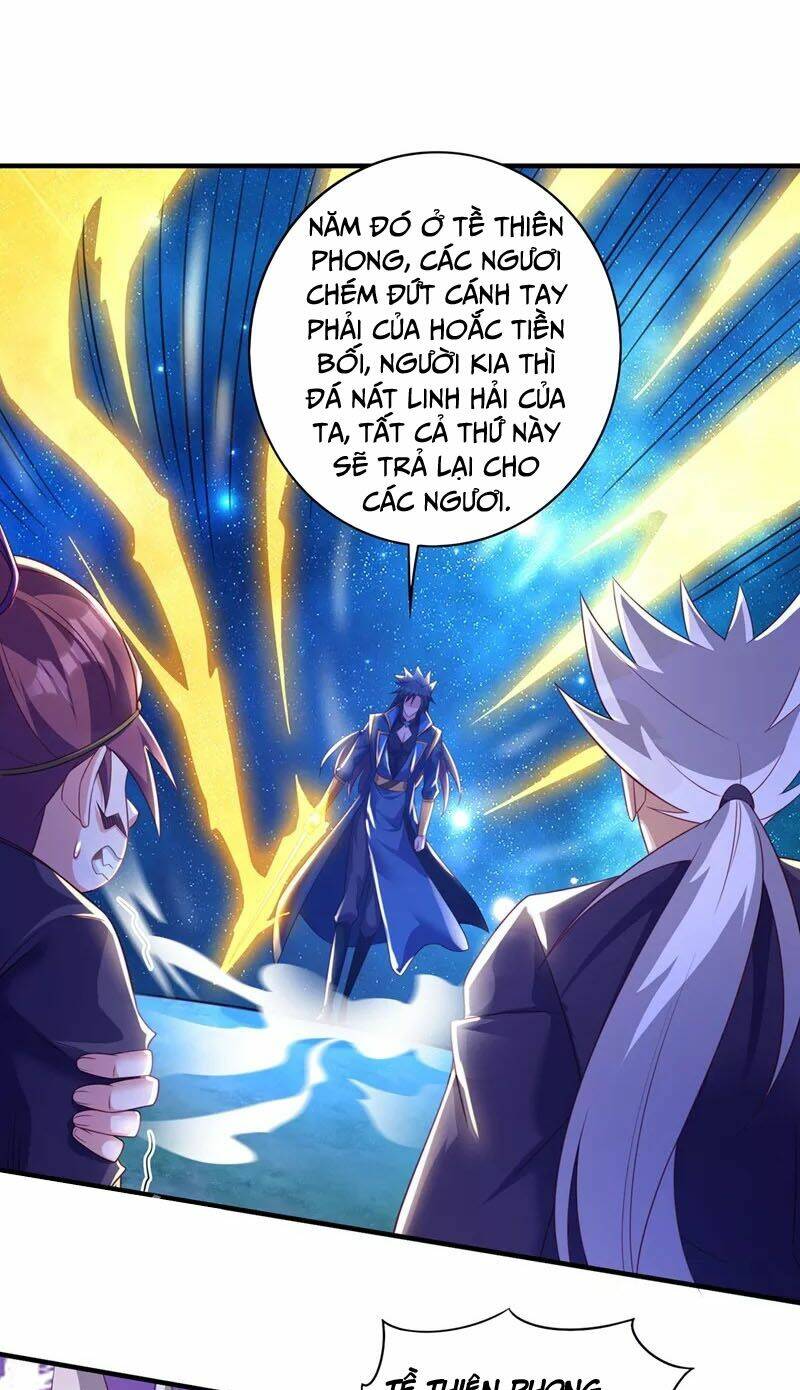 linh kiếm tôn chapter 477 - Next chapter 478