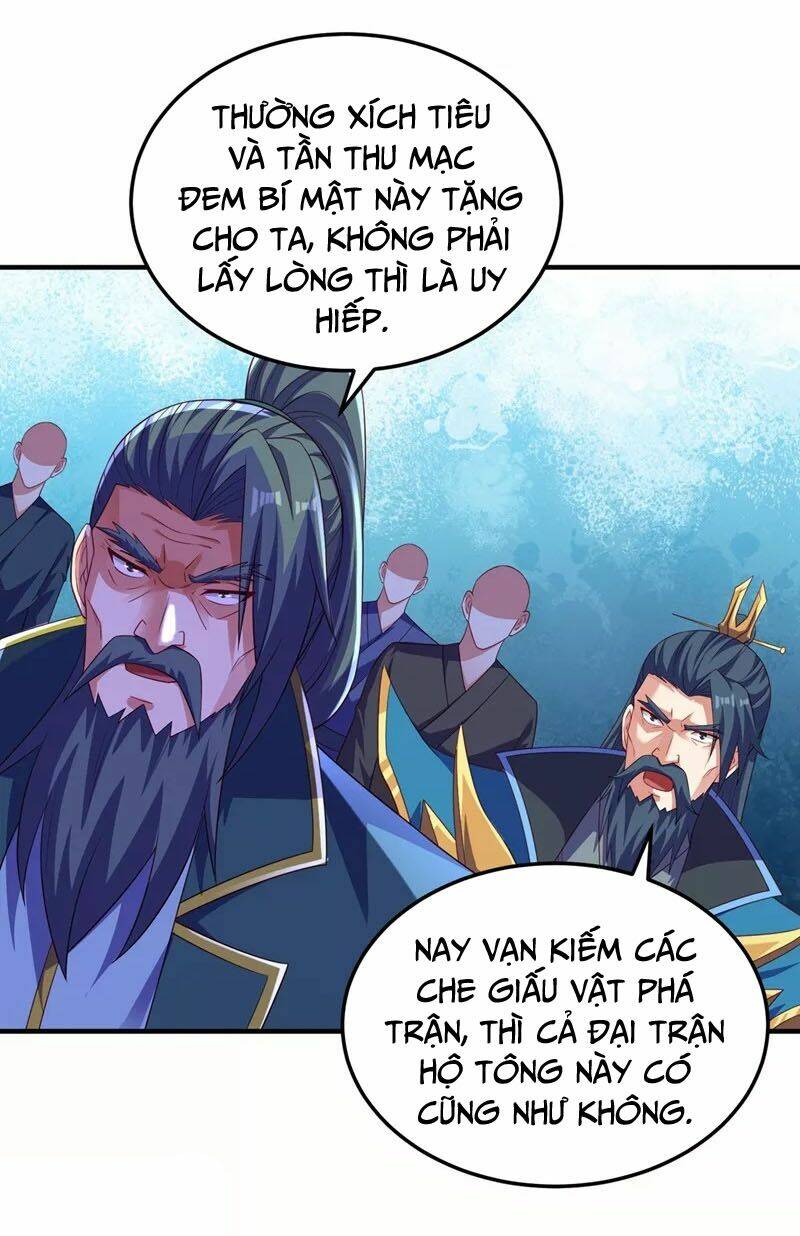 linh kiếm tôn chapter 477 - Next chapter 478