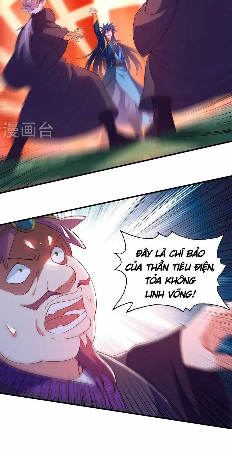 linh kiếm tôn chapter 477 - Next chapter 478