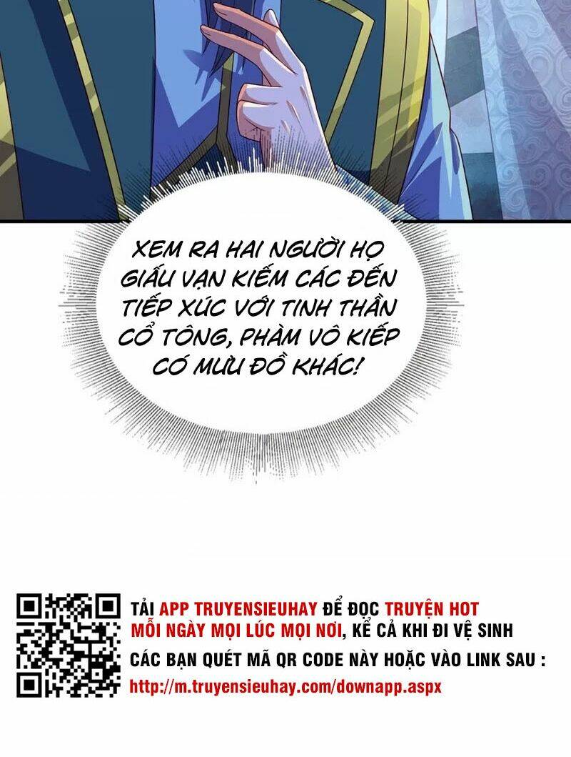 linh kiếm tôn chapter 477 - Next chapter 478