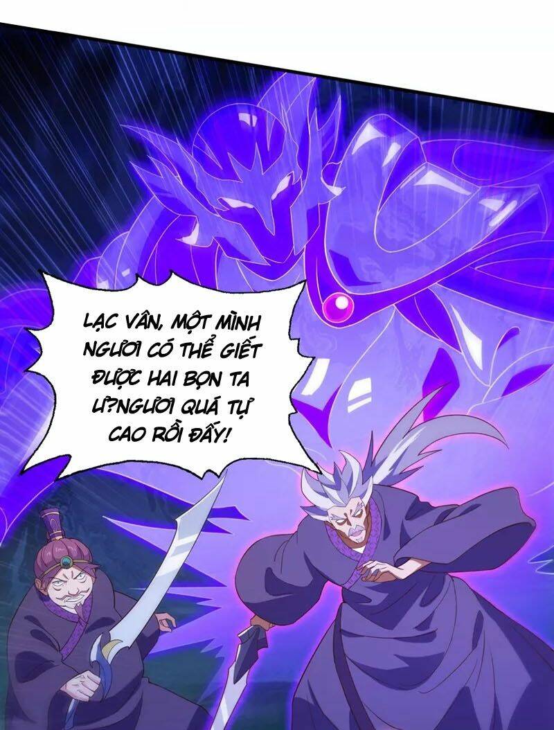 linh kiếm tôn chapter 477 - Next chapter 478