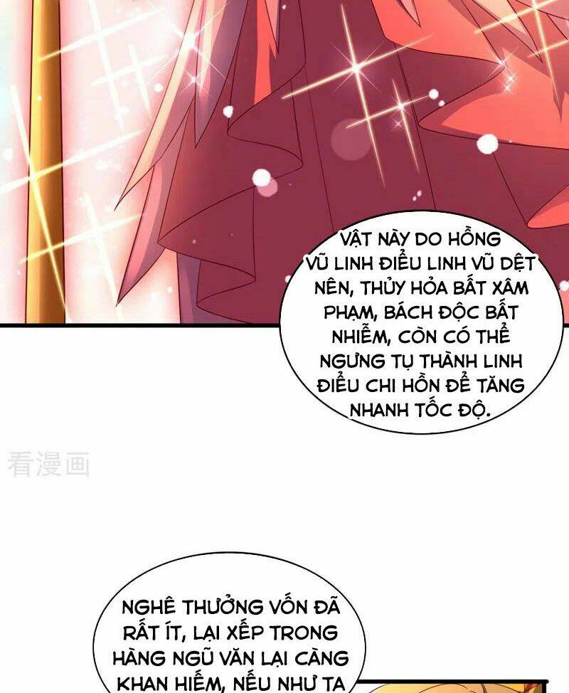 linh kiếm tôn chapter 493 - Next chapter 494