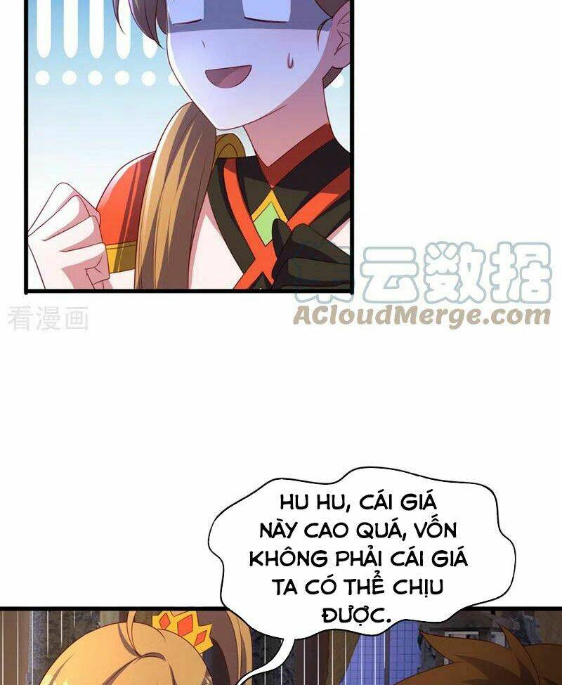 linh kiếm tôn chapter 493 - Next chapter 494