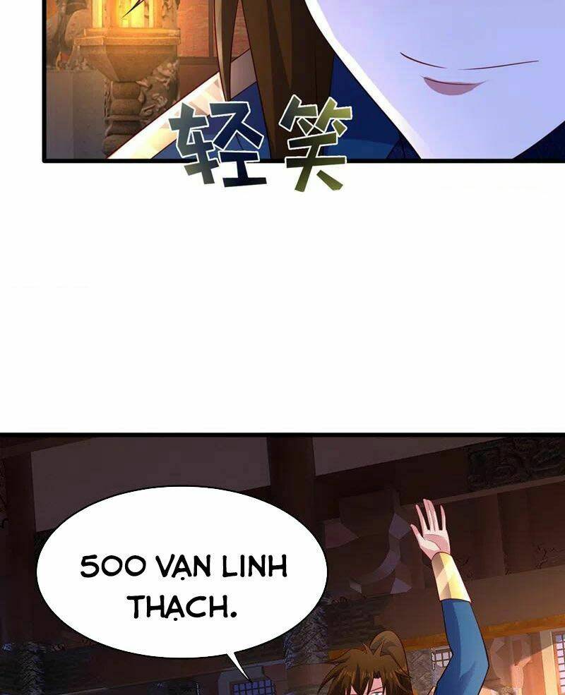 linh kiếm tôn chapter 493 - Next chapter 494