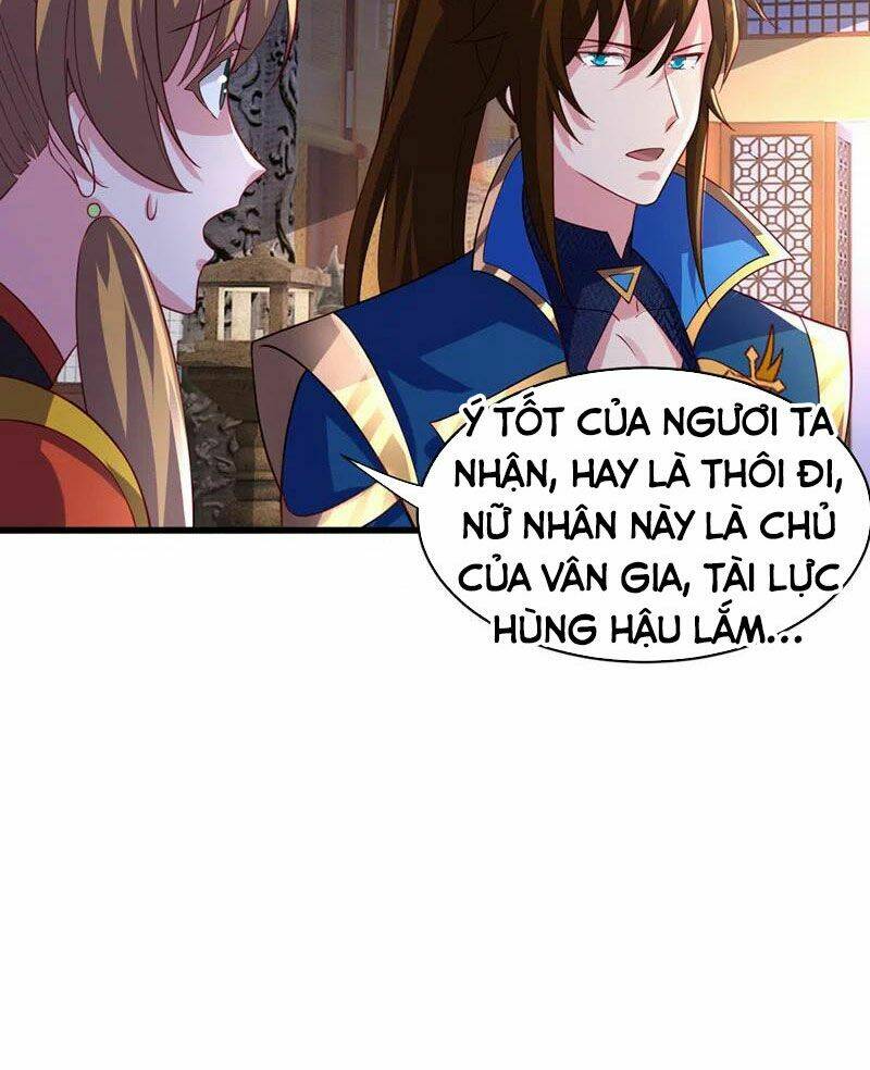 linh kiếm tôn chapter 493 - Next chapter 494