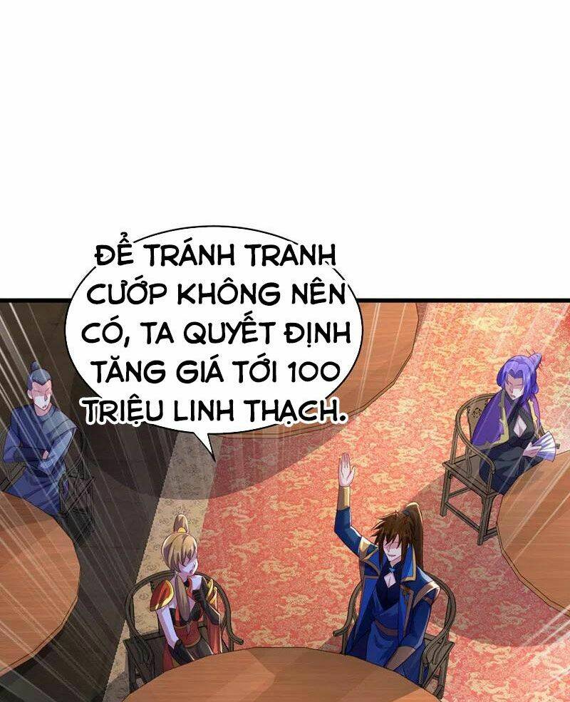 linh kiếm tôn chapter 493 - Next chapter 494