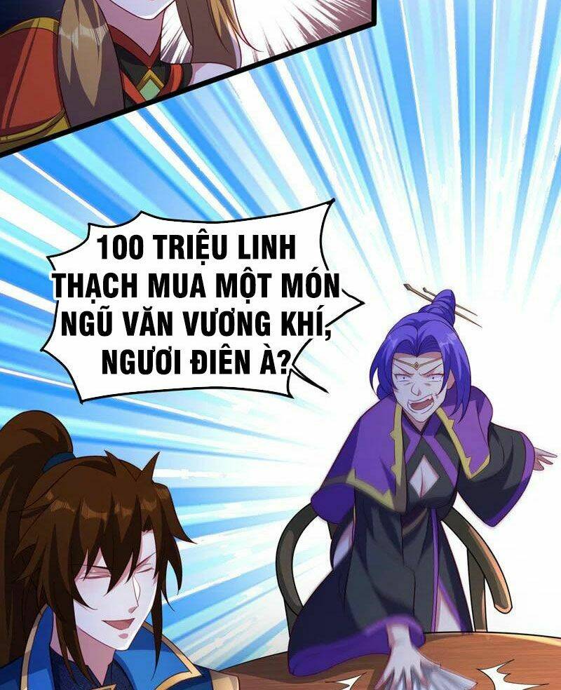 linh kiếm tôn chapter 493 - Next chapter 494