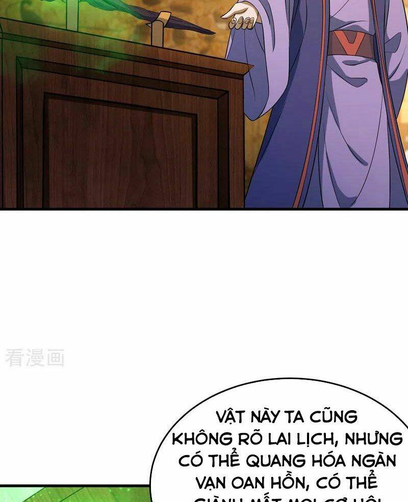 linh kiếm tôn chapter 493 - Next chapter 494