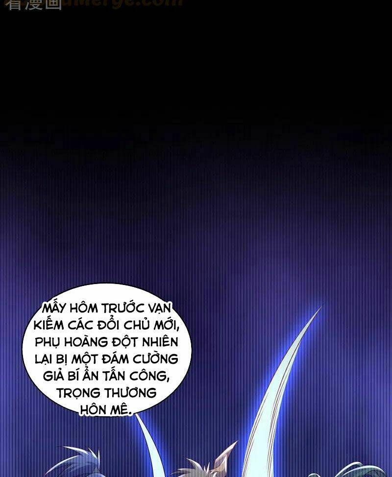 linh kiếm tôn chapter 493 - Next chapter 494