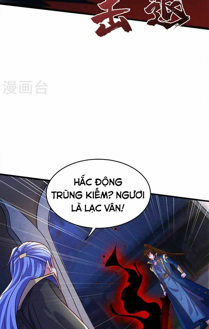 linh kiếm tôn chapter 496 - Next chapter 497