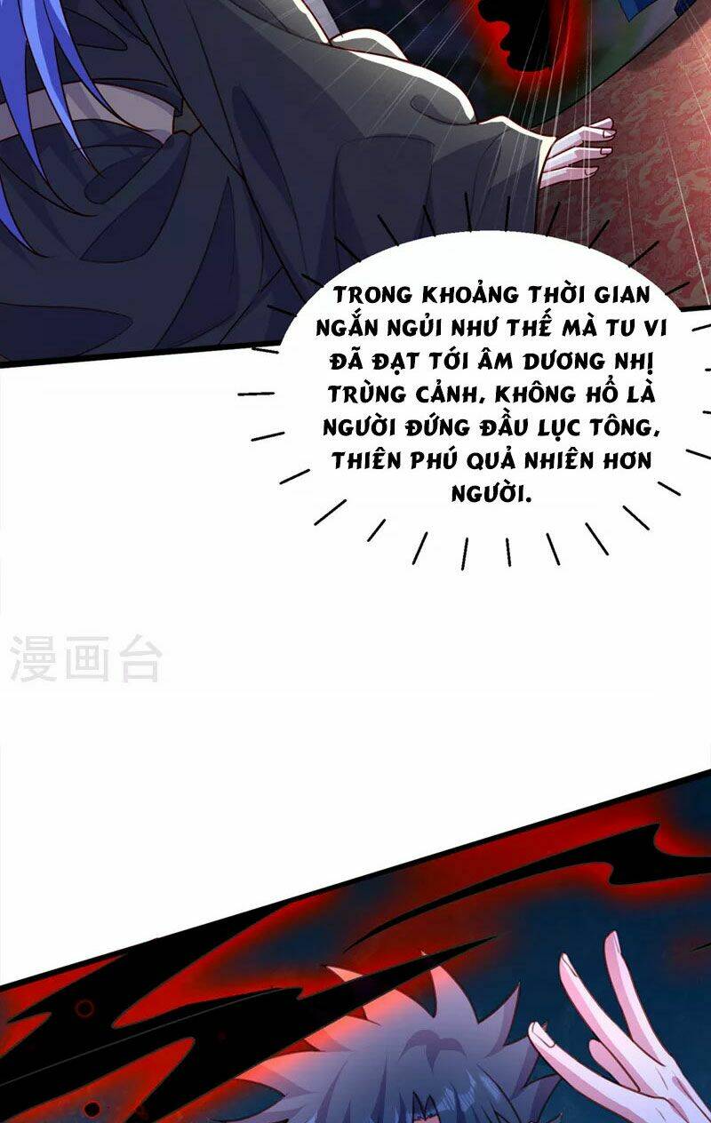 linh kiếm tôn chapter 496 - Next chapter 497