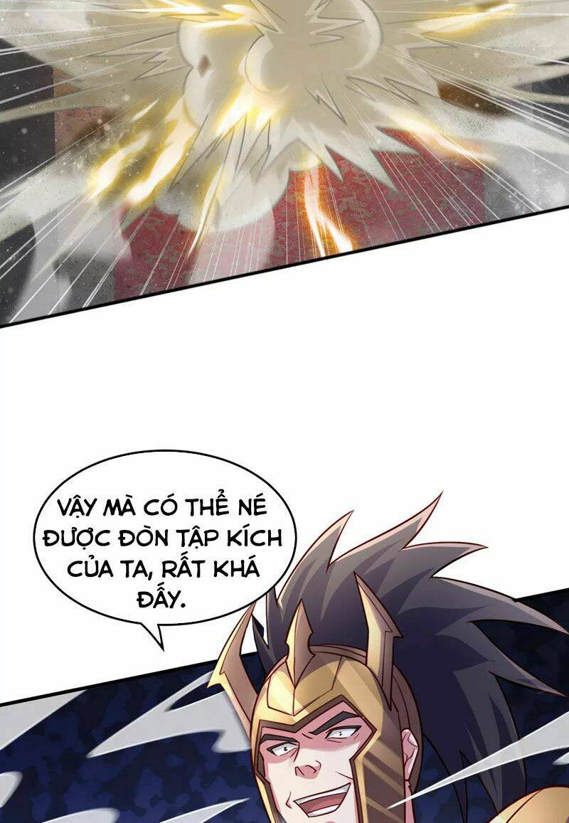 linh kiếm tôn chapter 496 - Next chapter 497