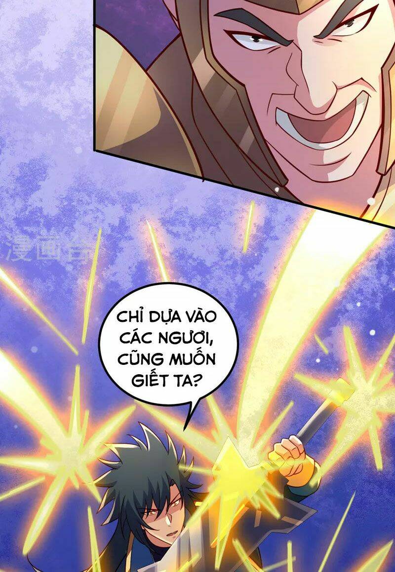 linh kiếm tôn chapter 496 - Next chapter 497