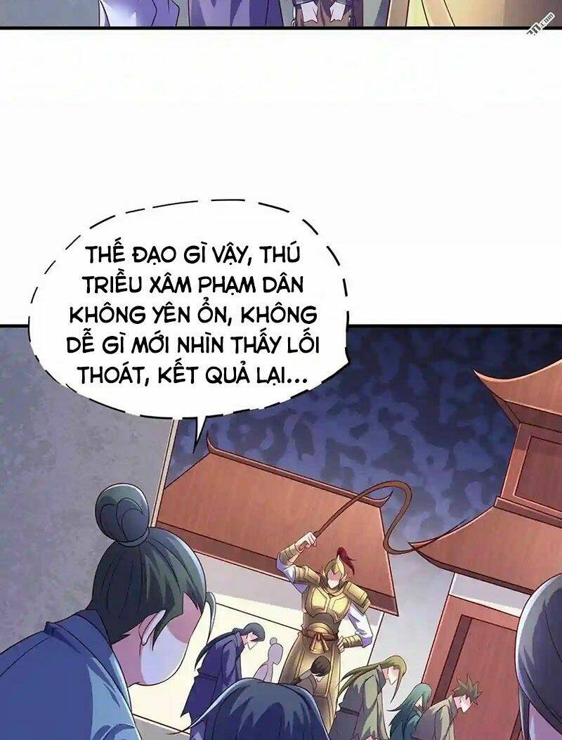 linh kiếm tôn Chapter 504 - Next chapter 505