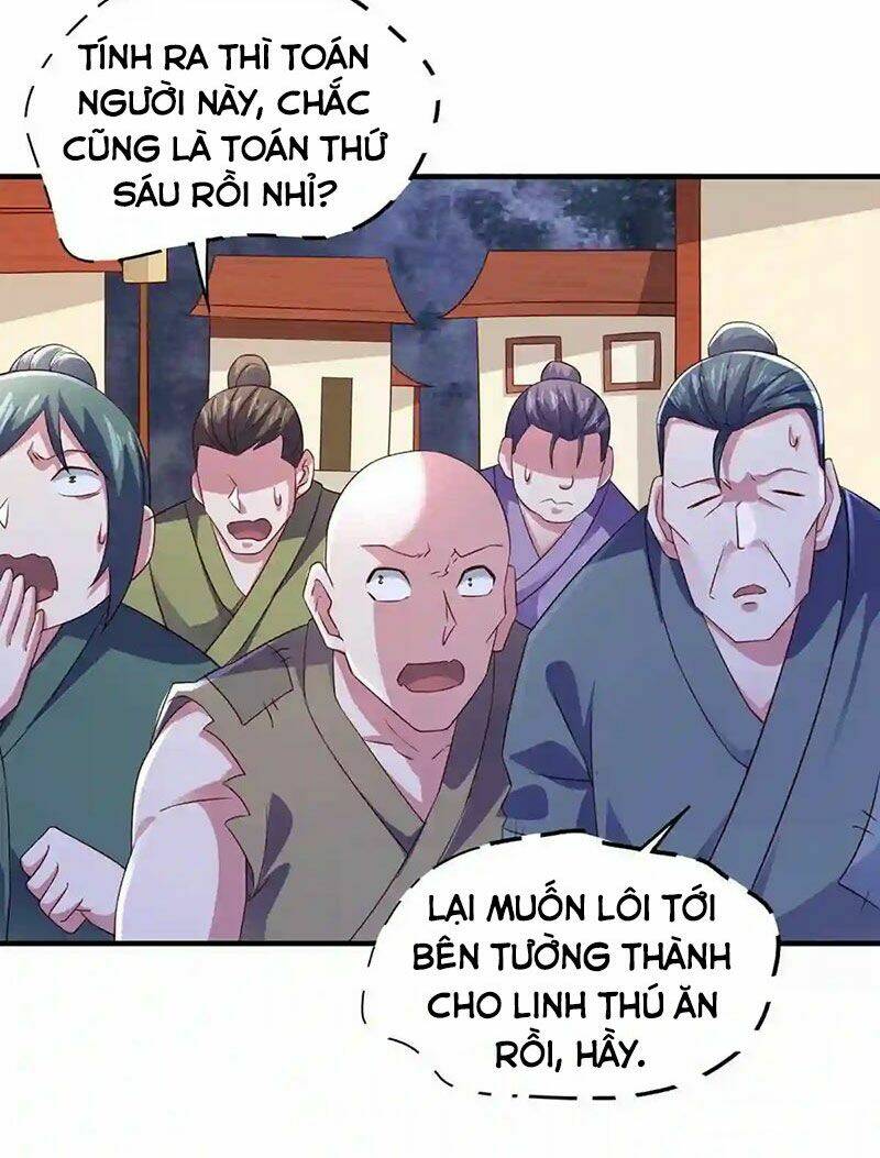 linh kiếm tôn Chapter 504 - Next chapter 505