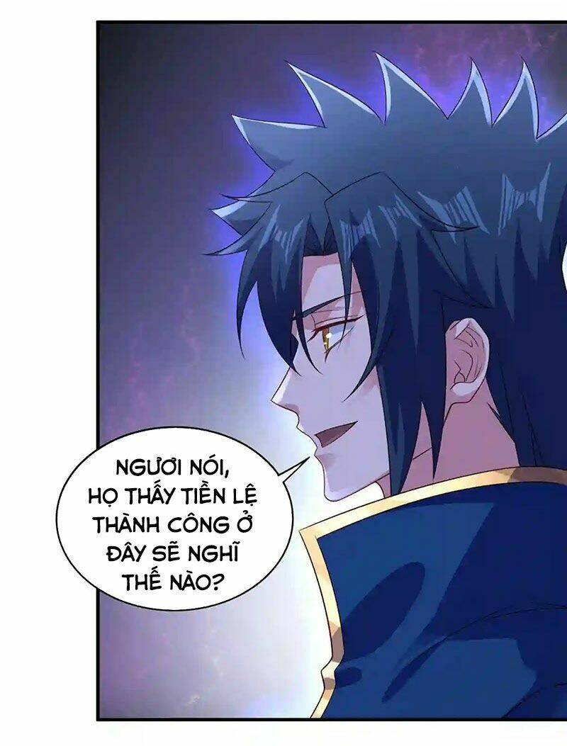 linh kiếm tôn Chapter 504 - Next chapter 505