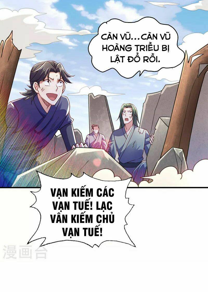 linh kiếm tôn Chapter 506 - Next Chapter 507