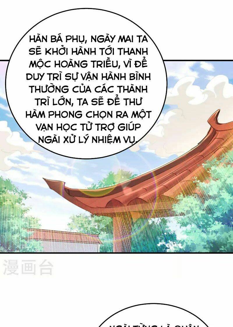 linh kiếm tôn Chapter 506 - Next Chapter 507