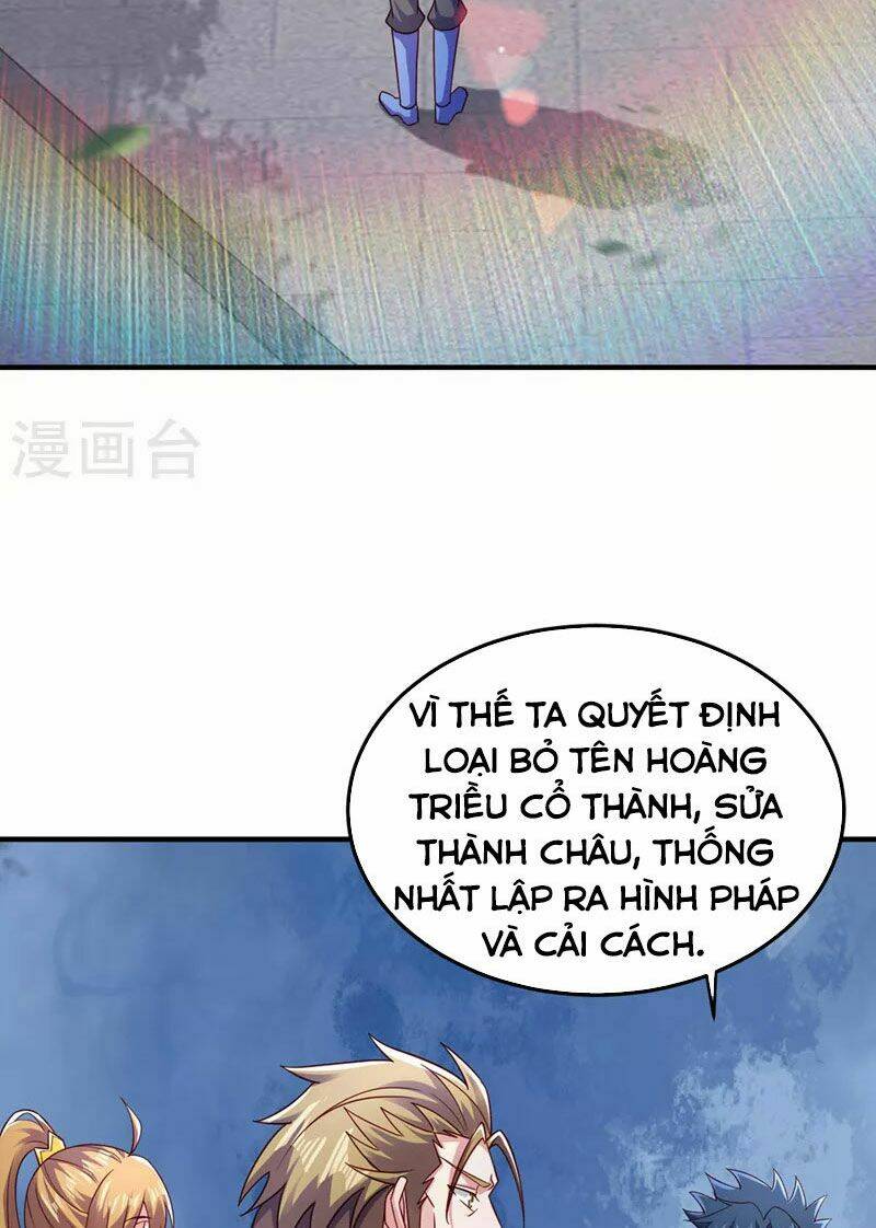 linh kiếm tôn Chapter 506 - Next Chapter 507