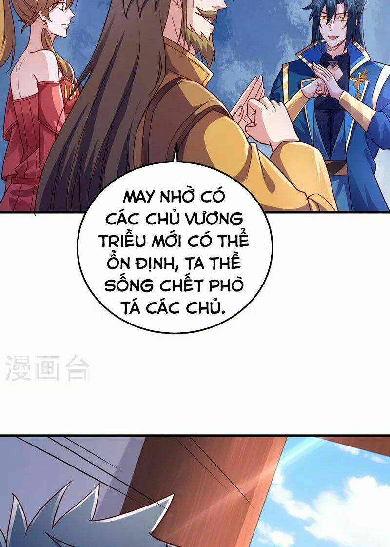 linh kiếm tôn Chapter 506 - Next Chapter 507