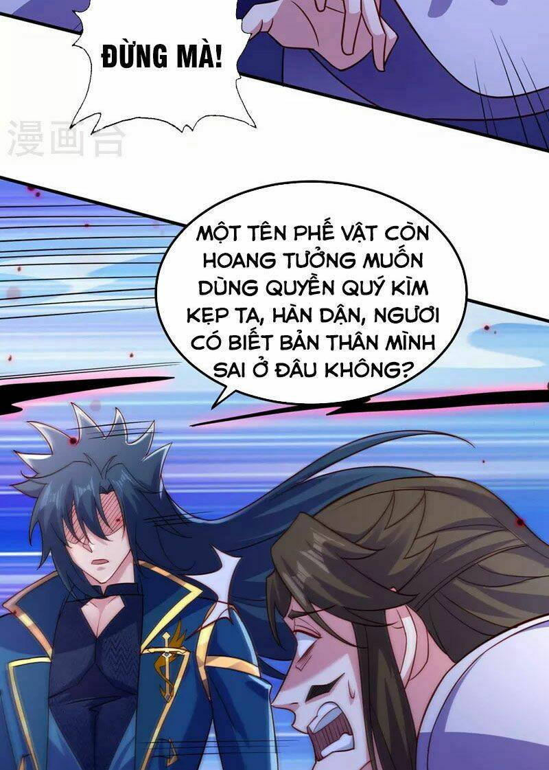 linh kiếm tôn Chapter 506 - Next Chapter 507