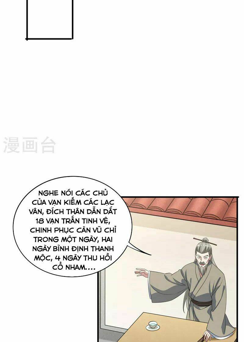 linh kiếm tôn Chapter 506 - Next Chapter 507