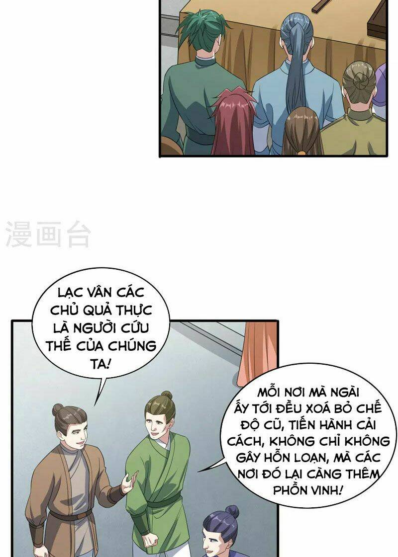 linh kiếm tôn Chapter 506 - Next Chapter 507