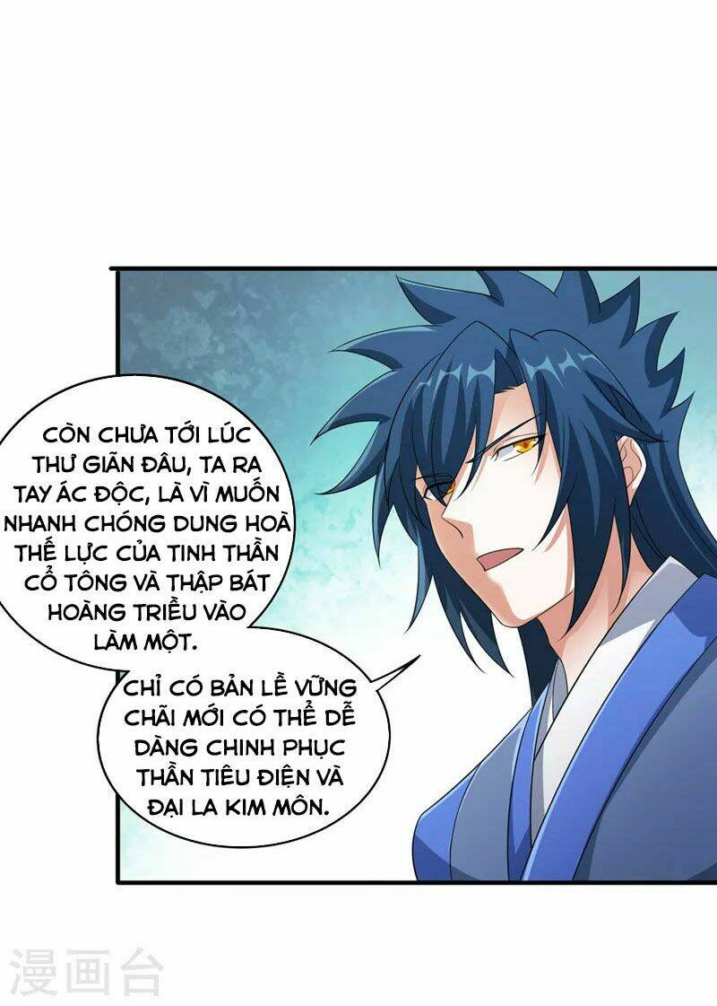 linh kiếm tôn Chapter 506 - Next Chapter 507