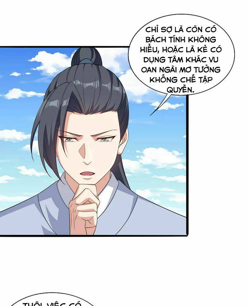 linh kiếm tôn Chapter 506 - Next Chapter 507