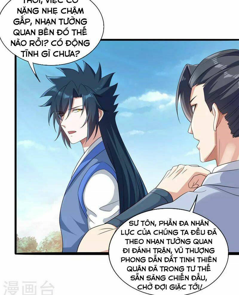 linh kiếm tôn Chapter 506 - Next Chapter 507