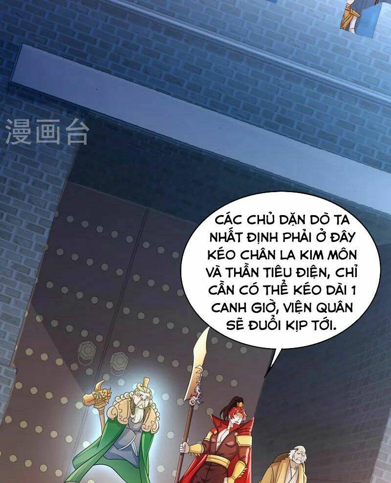 linh kiếm tôn Chapter 506 - Next Chapter 507