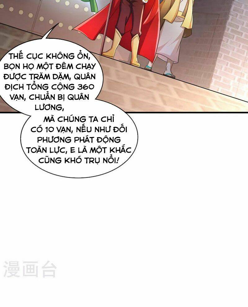 linh kiếm tôn Chapter 506 - Next Chapter 507