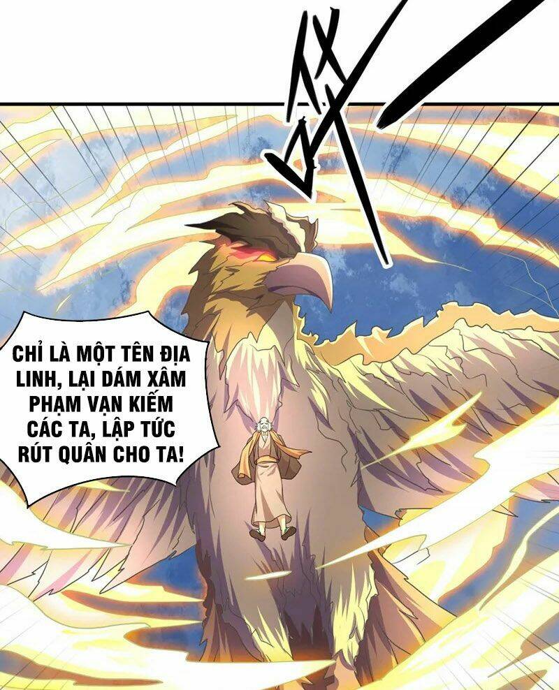 linh kiếm tôn Chapter 506 - Next Chapter 507