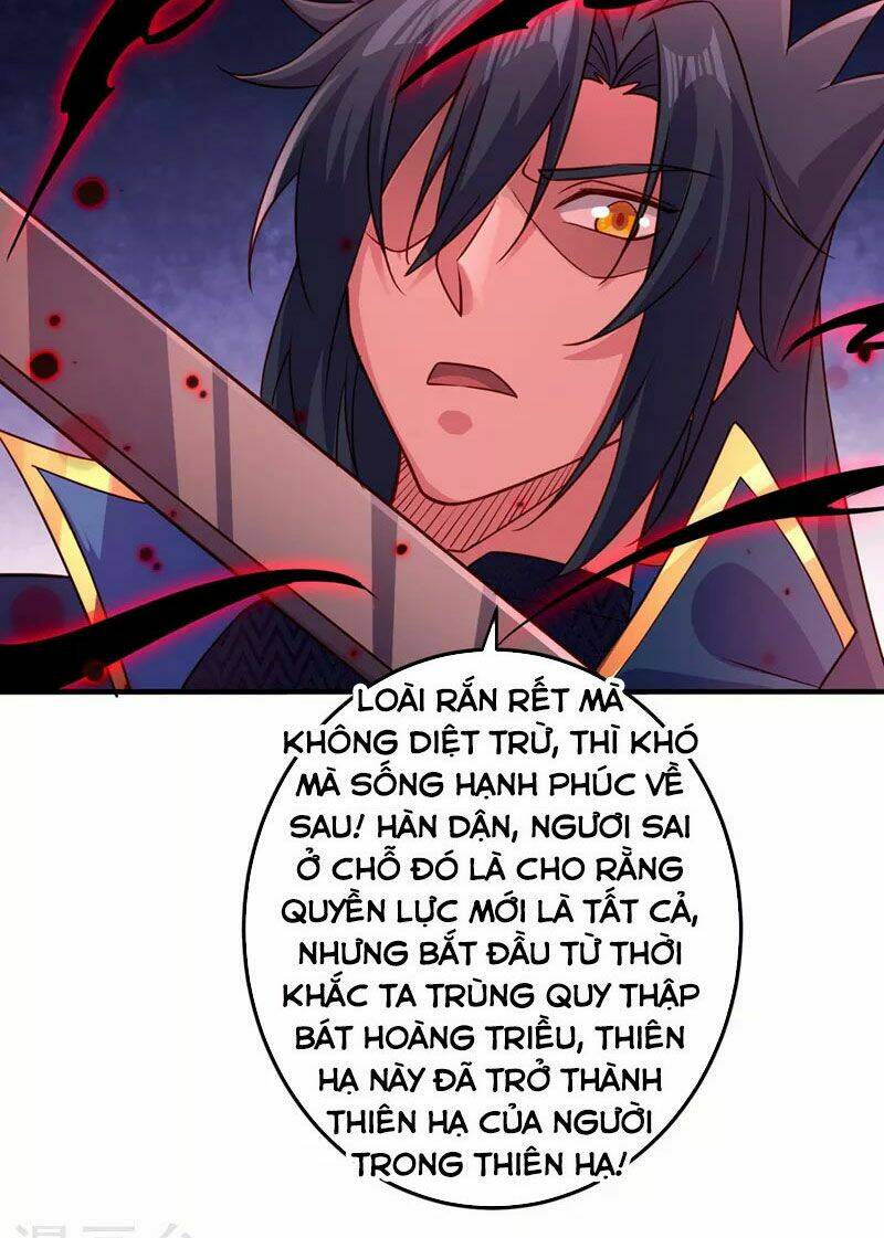 linh kiếm tôn Chapter 506 - Next Chapter 507