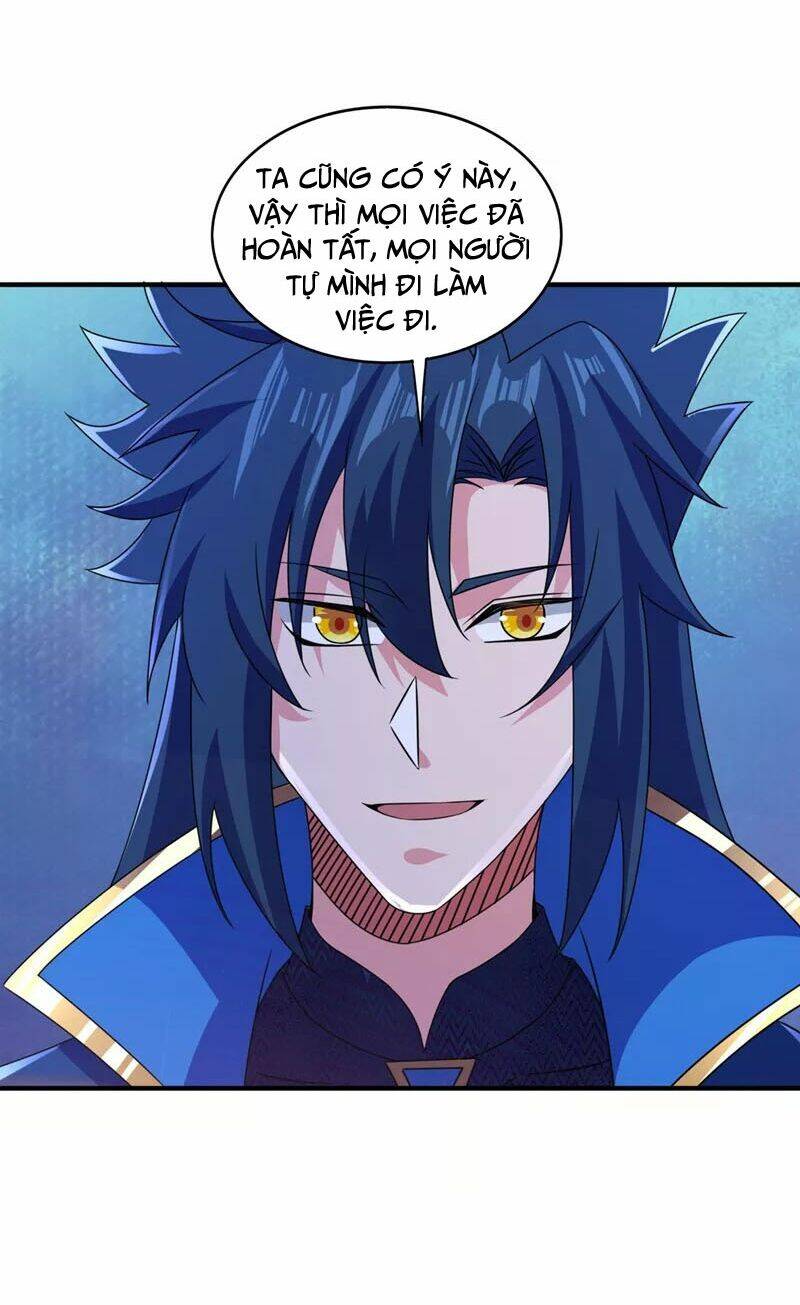 linh kiếm tôn chapter 510 - Next Chapter 511