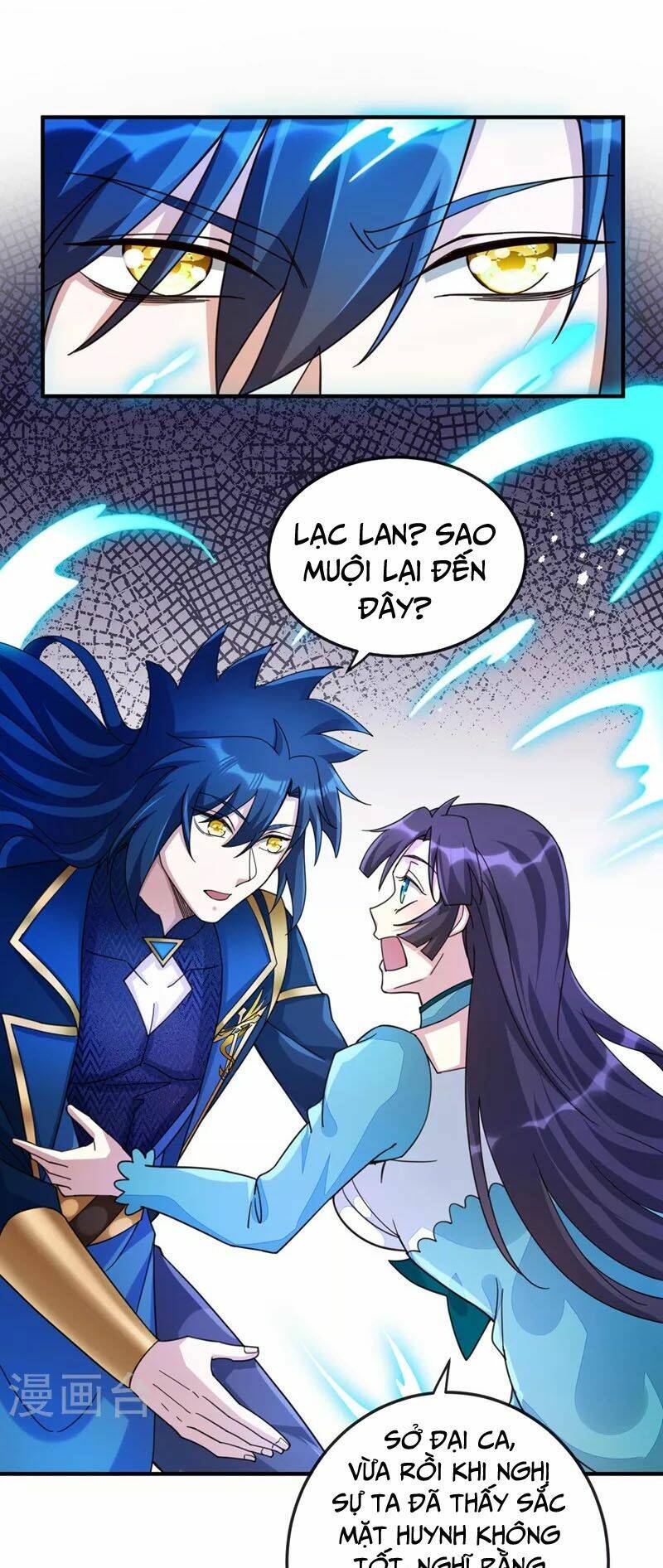 linh kiếm tôn chapter 510 - Next Chapter 511