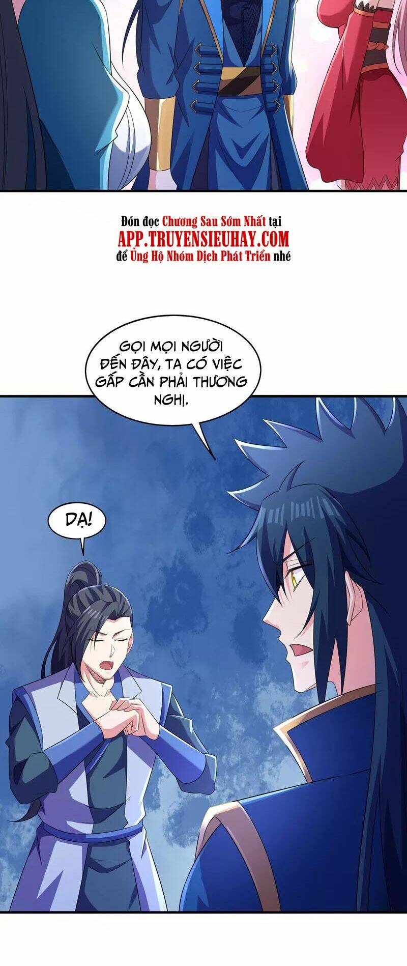 linh kiếm tôn chapter 510 - Next Chapter 511