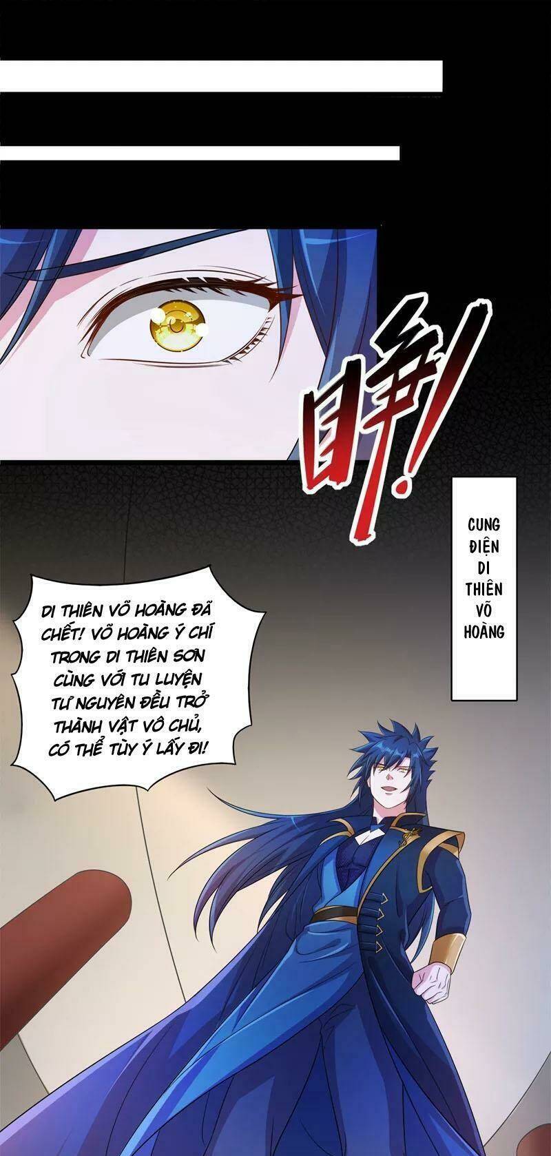 linh kiếm tôn Chapter 526 - Next Chapter 527