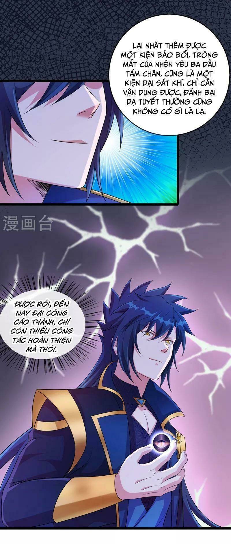 linh kiếm tôn Chapter 526 - Next Chapter 527