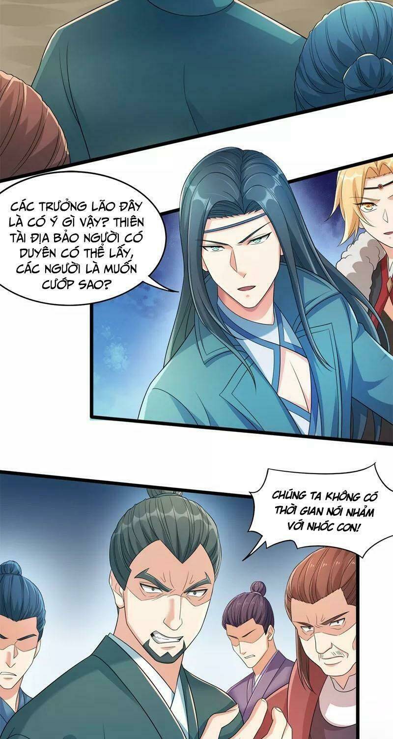 linh kiếm tôn Chapter 526 - Next Chapter 527