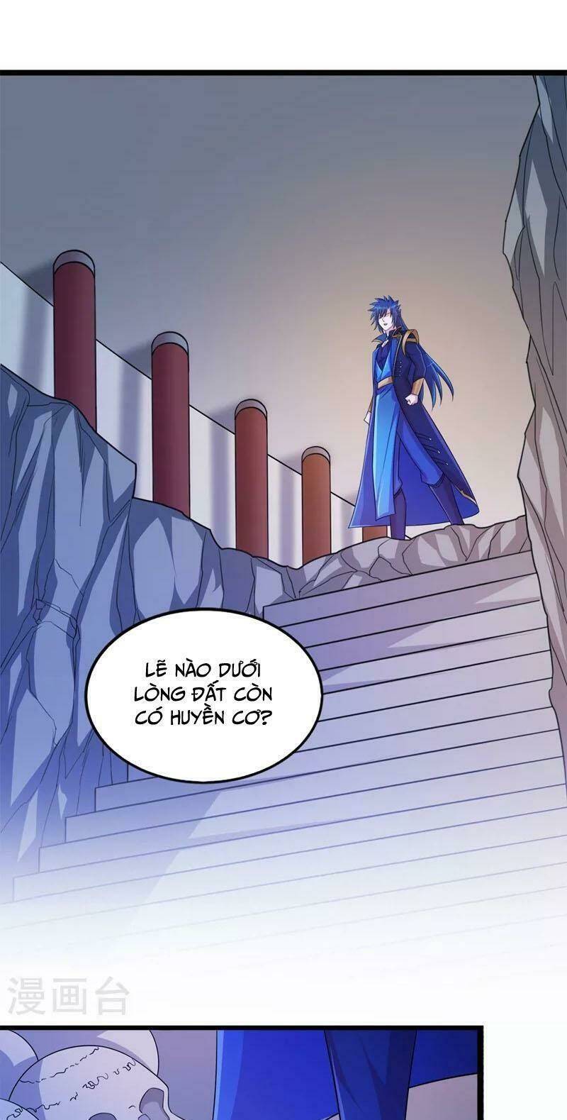 linh kiếm tôn Chapter 526 - Next Chapter 527