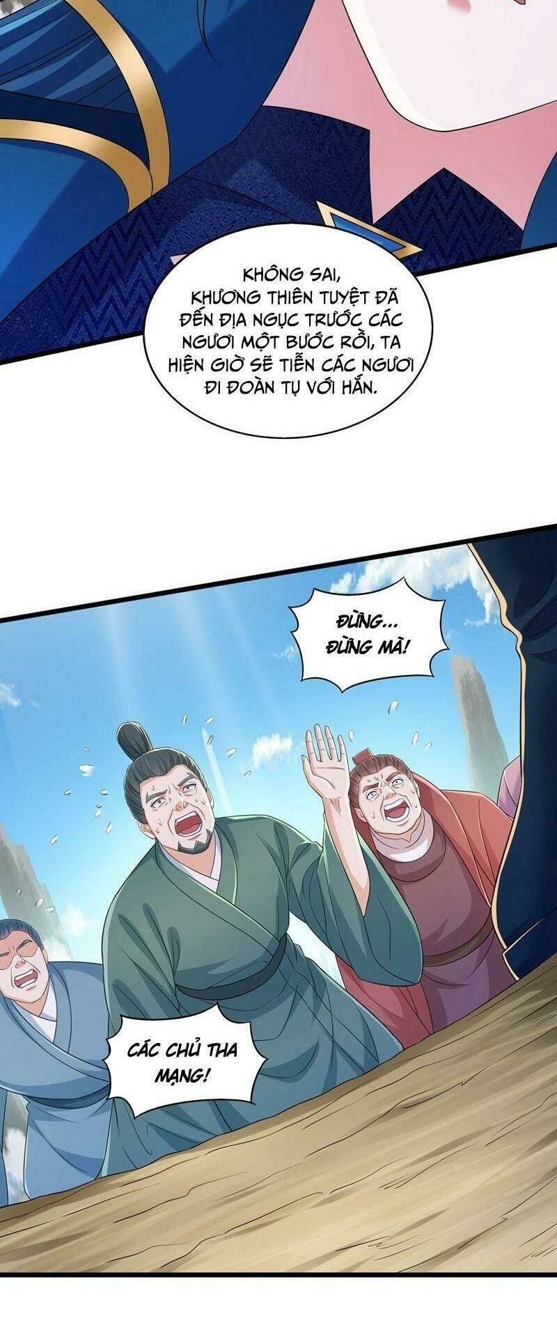 linh kiếm tôn Chapter 527 - Next chapter 528