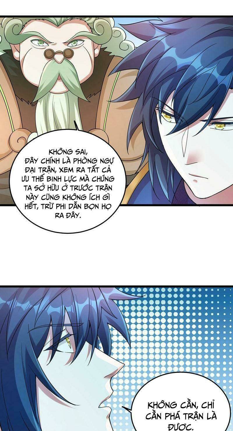 linh kiếm tôn Chapter 527 - Next chapter 528