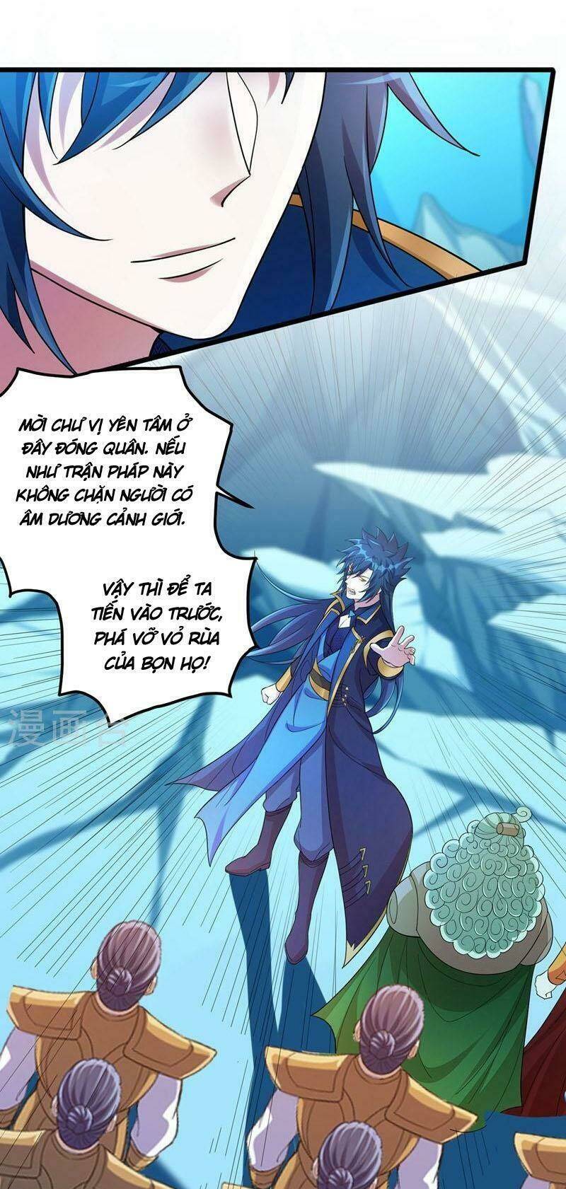 linh kiếm tôn Chapter 527 - Next chapter 528