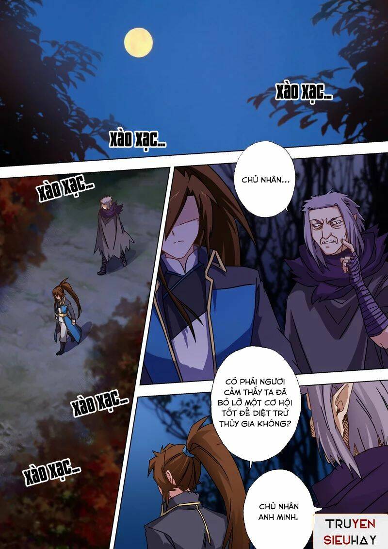 linh kiếm tôn chapter 56 - Next chapter 57