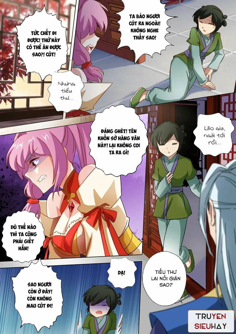 linh kiếm tôn chapter 56 - Next chapter 57