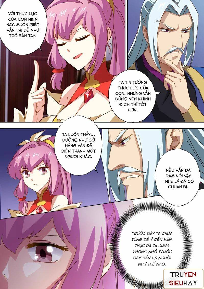 linh kiếm tôn chapter 56 - Next chapter 57